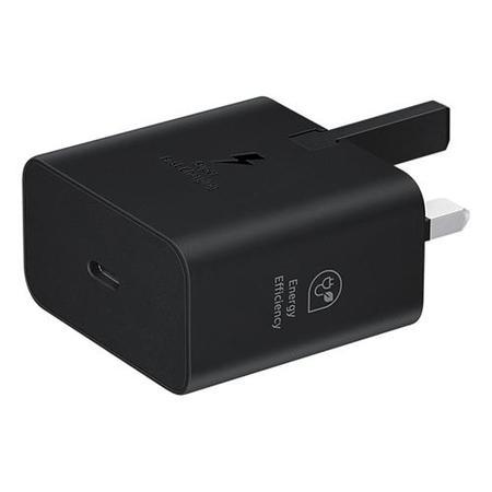 Samsung 25W Super Fast Charging Travel Adapter - Black
