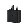 Samsung 25W Super Fast Charging Travel Adapter - Black