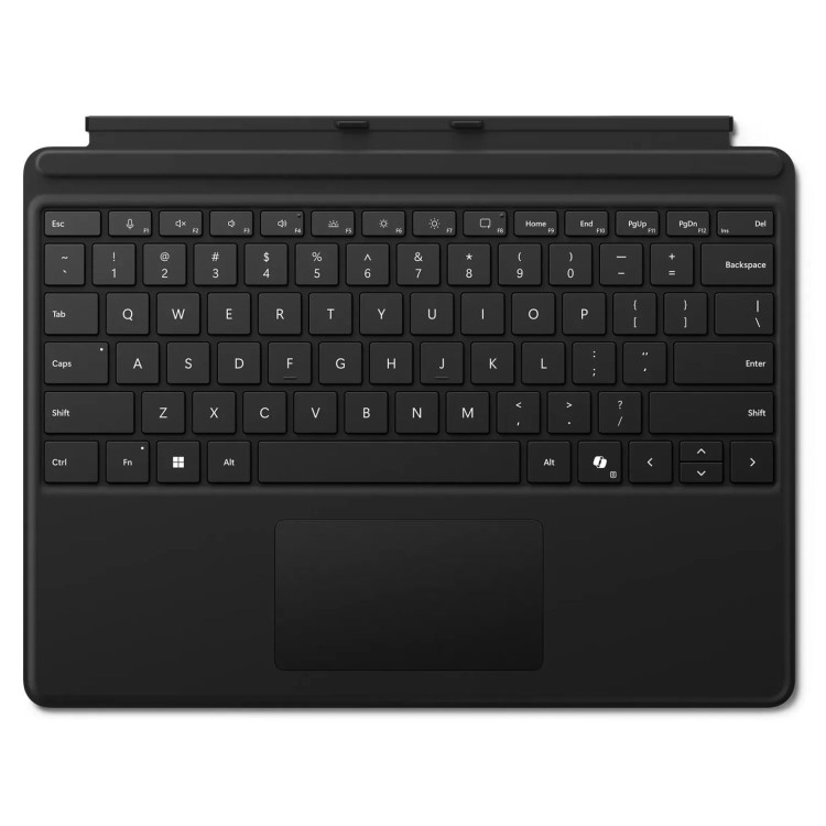 Microsoft Surface Pro CoPilot TypeCover Keyboard Compatible with Surface Pro 8/9/10/11