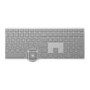 Microsoft Surface Keyboard 2nd Edition Wireless Bluetooth QWERTY UK Grey