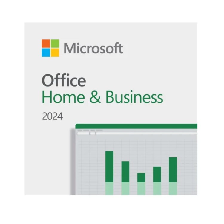 Microsoft Office Home and Business All Lng EuroZone Retail Online ESD Software Download incl. Activation-Key