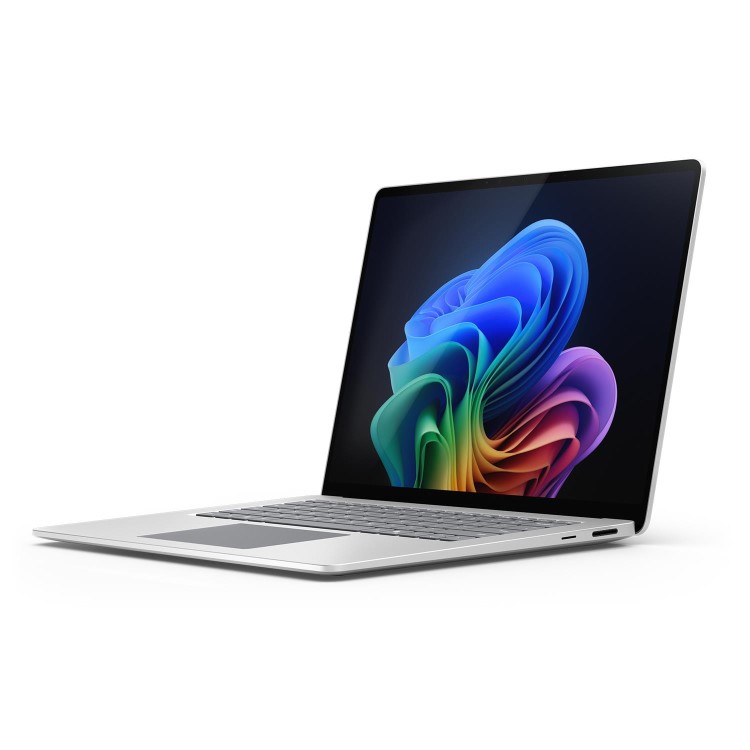 Microsoft Surface Laptop Copilot+ PC for Business - 7th Edition - Intel Core Ultra 7 - 268V / up to 5 GHz - Win 11 Pro - Intel Arc Graphics - 32 GB RAM - 512 GB SSD - 15" touchscre