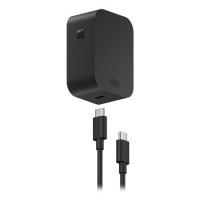 Microsoft Surface 45W USB-C Wall Charger for Business Black