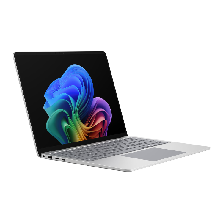 Microsoft Surface 8th Edition Intel Core Ultra 7 32GB RAM 512GB SSD 13.8 Inch Windows 11 Pro Touchscreen Laptop - Platinum