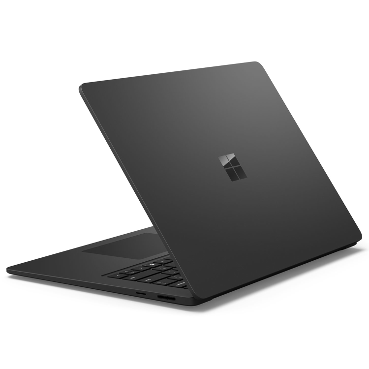 Microsoft Surface 8th Edition Qualcomm Snapdragon X Elite 64GB RAM 1TB SSD 15 Inch Windows 11 Pro Touchscreen Laptop - Black
