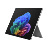 Microsoft Surface Pro 12th Edition Intel Core Ultra 5 16GB RAM 512 GB SSD 13 Inch Windows 11 Pro Touchscreen Laptop - Platinum