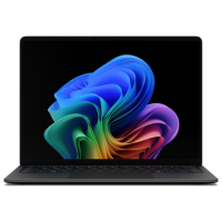 Microsoft Surface 8th Edition Qualcomm Snapdragon X Plus 16GB RAM 512 GB SSD 13.8 Inch Windows 11 Pro Touchscreen Laptop - Black