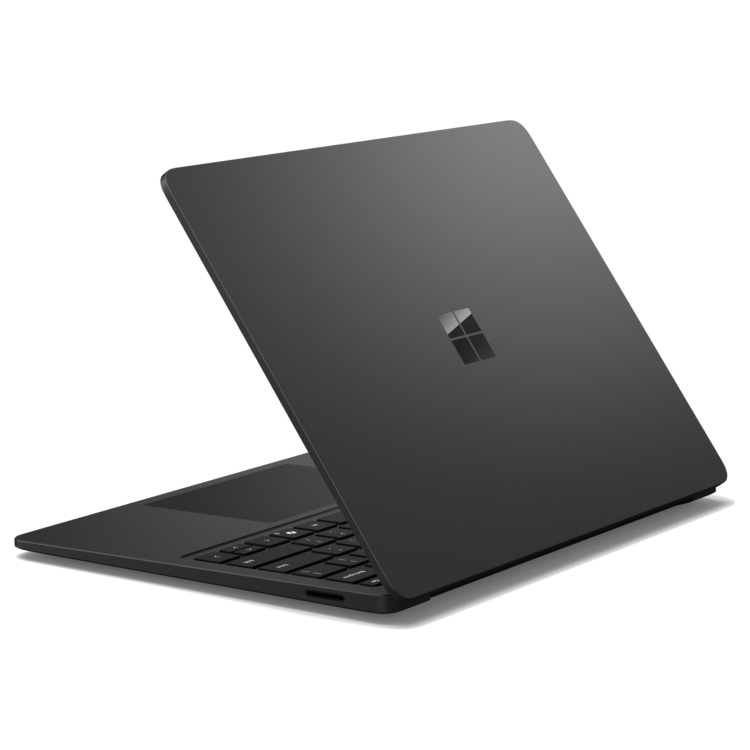 Microsoft Surface 8th Edition Qualcomm Snapdragon X Plus 16GB RAM 512 GB SSD 13.8 Inch Windows 11 Pro Touchscreen Laptop - Black