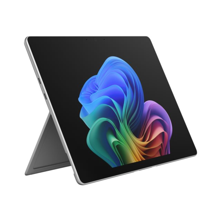 Microsoft Surface Pro 12th Edition Intel Core Ultra 5 16GB RAM 512 GB SSD 13 Inch Windows 11 Pro Touchscreen Laptop - Platinum