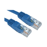 OEM 0.5 Meter CAT6 UTP Networking Cable Blue