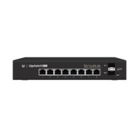 Ubiquiti EdgeSwitch 8 150W Managed PoE+