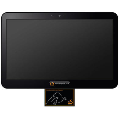 EntrySign Desk/Wall Mounted Education System - No RFID Bolt-On