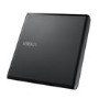 Lite-On ES1 Ultra Slim External Optical Drive in Black