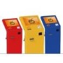 EntrySign Free-standing Corporate Kiosk System