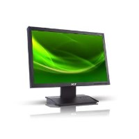 Acer V193WLAOb 19" 1440x900 Monitor in Black