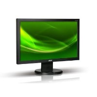 Acer V193WVCb  19'' wide monitor, 5ms 10000:1 ACM - Black 