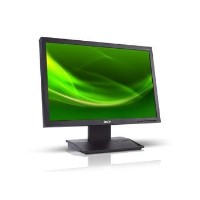 Acer V203HVC 20" 1600x900 Monitor in Black 