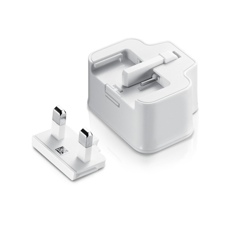 Samsung USB Plug 2 Amp Power Adapter White