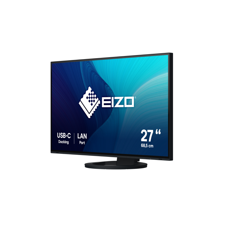 EIZO FlexScan EV2795-BK 27" IPS QHD Monitor