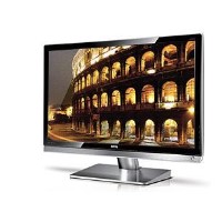 BenQ EW2730 27" 1920x1080 VA LED Monitor in Black Metal 
