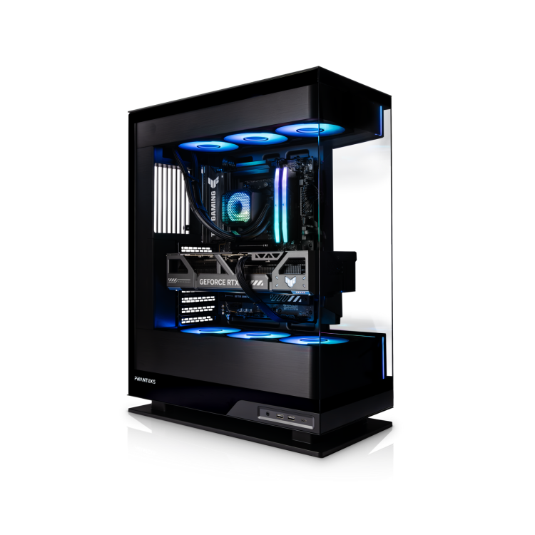 AWD IT Supreme AMD Ryzen 7 9800X3D 32GB RAM 2TB SSD RTX 5090 Windows 11 Gaming PC