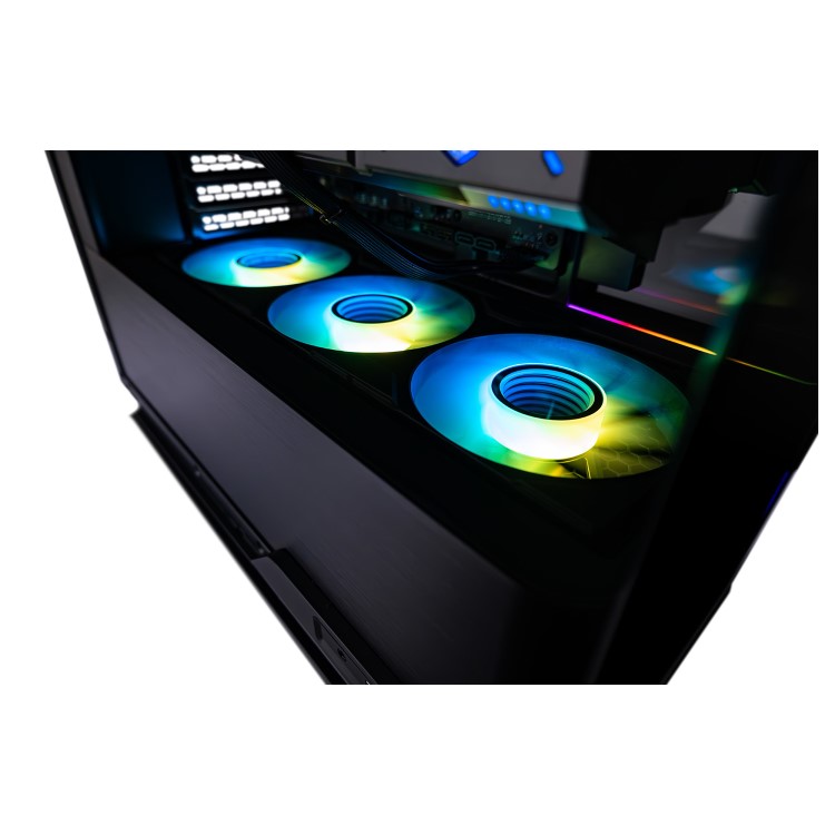 AWD IT Supreme AMD Ryzen 7 9800X3D 32GB RAM 2TB SSD RTX 5090 Windows 11 Gaming PC