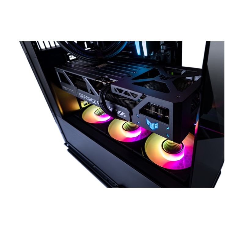 AWD IT Supreme AMD Ryzen 7 9800X3D 32GB RAM 2TB SSD RTX 5090 Windows 11 Gaming PC