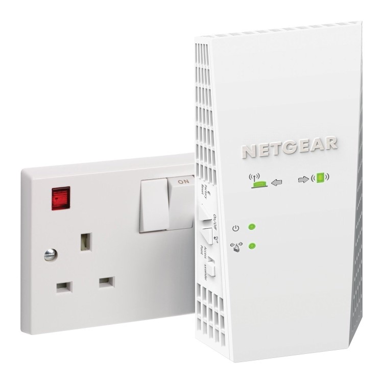 1PT AC2200 WALLPLUG EXTENDER