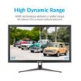 GRADE A3 - electriQ 24" 4K UHD 60Hz FreeSync HDR Gaming Monitor