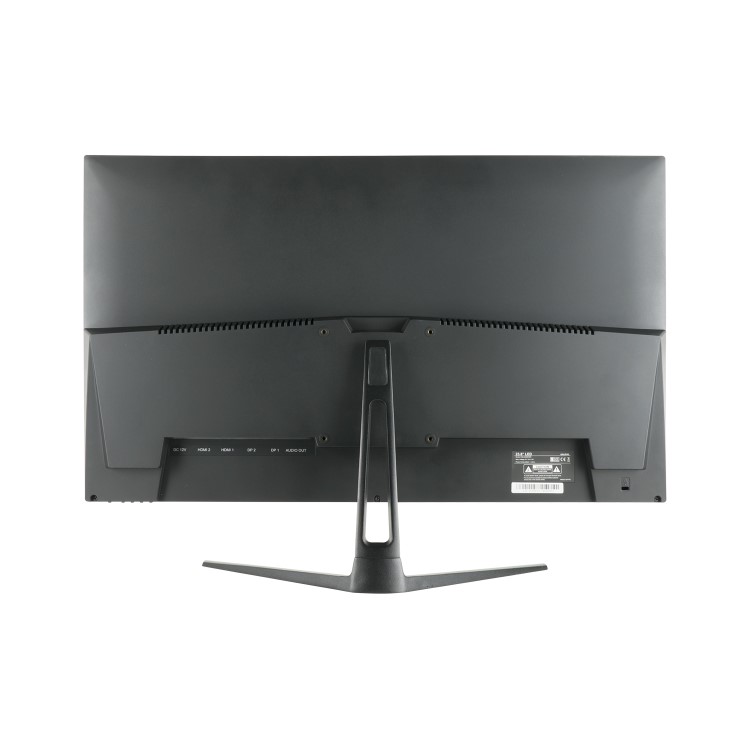 GRADE A3 - electriQ 24" 4K UHD 60Hz FreeSync HDR Gaming Monitor