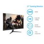 electriQ 27" Full HD 144Hz Gaming Monitor