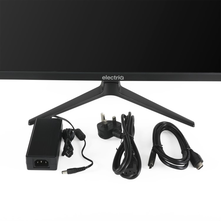 electriQ 27" Full HD 144Hz Gaming Monitor