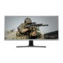 Refurbished electriQ 35" WQHD HDR 100Hz UltraWide FreeSync Curved Gaming Monitor