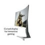 Refurbished electriQ 35" WQHD HDR 100Hz UltraWide FreeSync Curved Gaming Monitor