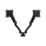 GRADE A2 - Dual Monitor Arms for monitors up to 27 inch