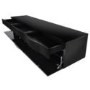 Norstone Cikor Black TV Cabinet - Up to 80 Inch 