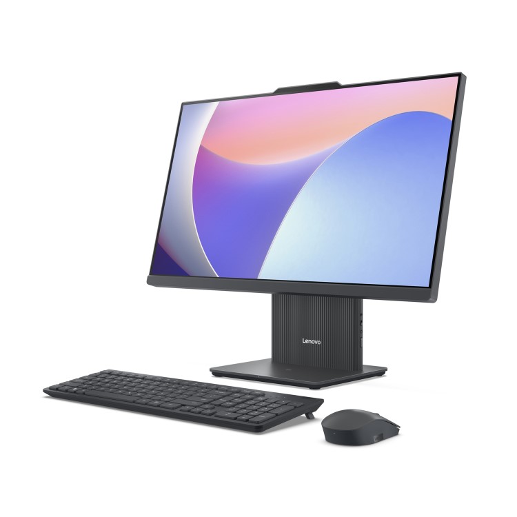 Lenovo IdeaCentre AMD Ryzen 5 7535HS 16GB RAM 512GB SSD 23.8 Inch FHD Windows 11 All-in-one PC