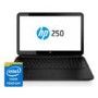 HP 250 G2 Intel Pentium Quad Core 4GB 500GB Windows 8.1 Intel Pentium Laptop in Black 