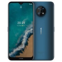GRADE A2 - Nokia G50 5G Ocean Blue 6.82" 64GB 5G Unlocked & SIM Free Smartphone