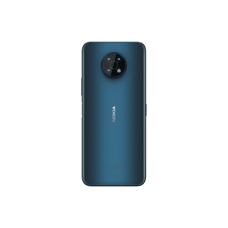 GRADE A2 - Nokia G50 5G Ocean Blue 6.82" 64GB 5G Unlocked & SIM Free Smartphone