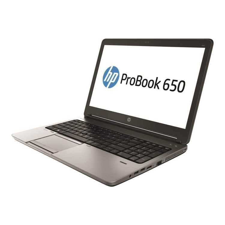 HP ProBook 650 G1 Core i5-4210M 4GB 500GB DVD-SM Windows 7 Professional Laptop 