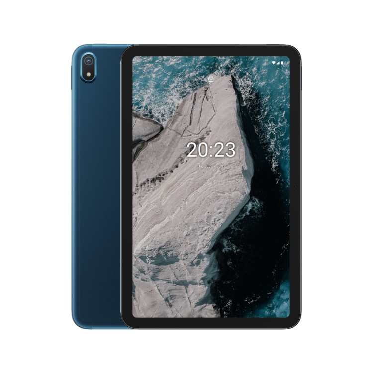 Nokia Tablet T20 10.3" Blue 32GB Wi-Fi Tablet