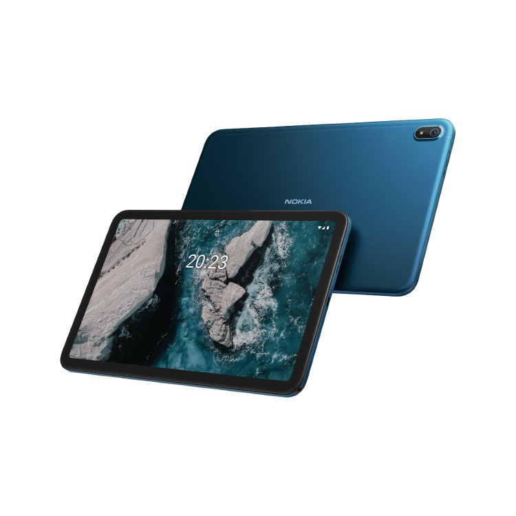 Nokia Tablet T20 10.3" Blue 32GB Wi-Fi Tablet