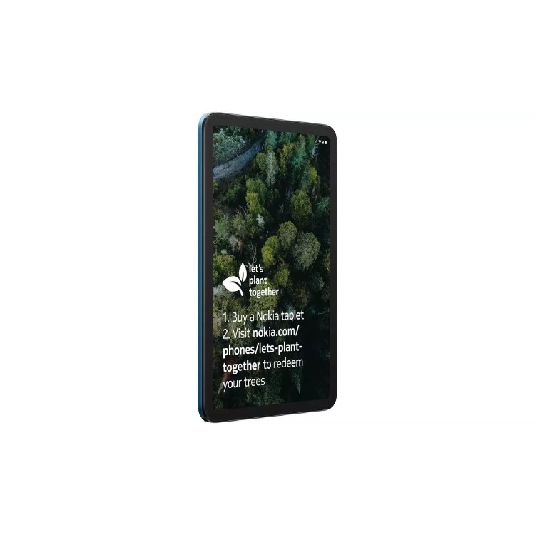 Nokia Tablet T20 10.3" Blue 32GB Wi-Fi Tablet