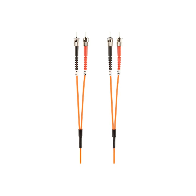 Belkin Duplex Fibre Optic Cable 