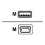 Belkin USB2.0 Mini-B 5 Pin Cable 3M