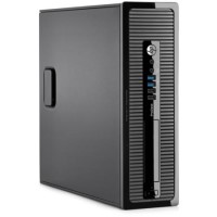 HP ProDesk 400PD SFF - Core i3-4130 3.4GHz/3MB 1YR  HP ProDesk 400PD SFF - Core i3-4130 3.4GHz/3MB 1YR
