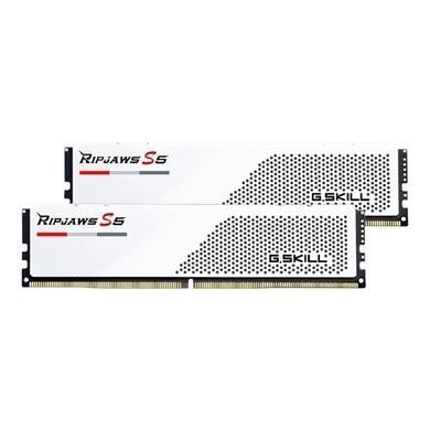 G.Skill Ripjaws S5 32GB 2x16GBDIMM 5600MHz DDR5 Desktop Memory