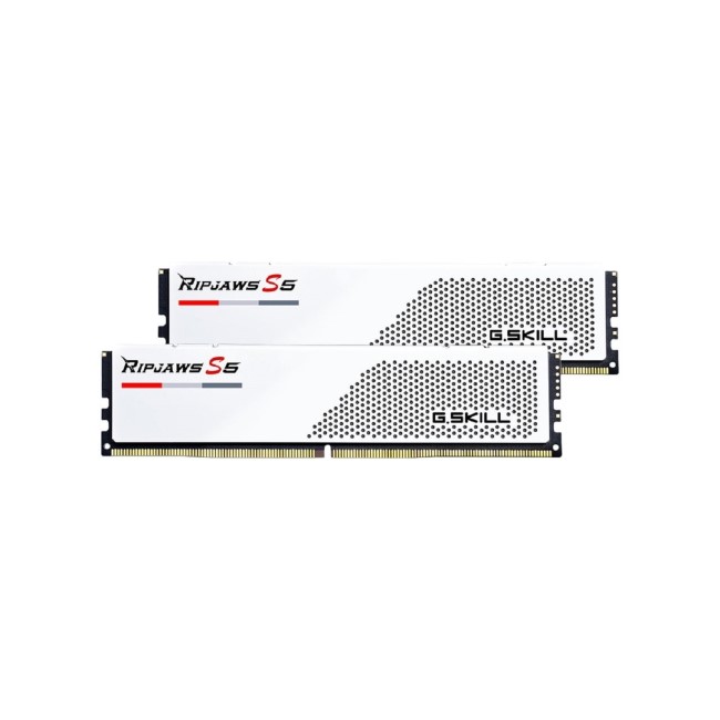 G.Skill Ripjaws S5 32GB (2x16G) BDIMM 5600MHz DDR5 Desktop Memory