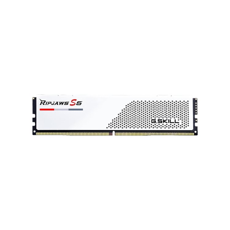 G.Skill Ripjaws S5 32GB (2x16G) BDIMM 5600MHz DDR5 Desktop Memory